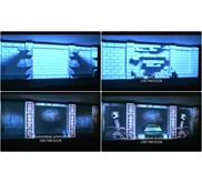 video mapping di jakarta