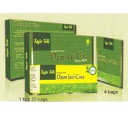 Daun Jati Cina