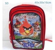 TAS SEKOLAH IMPORT ANGRY BIRD