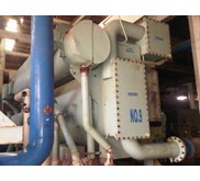 absorption chiller with Lithium Bromide