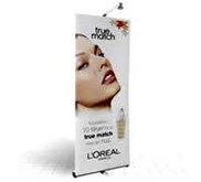 Paket Roll Banner Ecosolvent