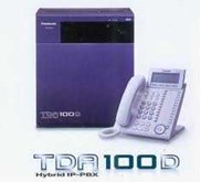 PABX Makassar: Panasonic KX-TDA100D