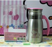 Teko Stainless Steel Hello Kitty K