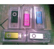 CR MP3 usb