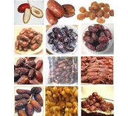 Aneka Kurma, Kismis Iran, Marini Amerika, Kacang Arab Dll