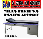 SAK : : MEJA PERIKSA | PASIEN RUMAH SAKIT [ ADVANCE]