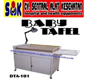 SAK : : MEJA RESUSITASI BAYI | BABY TAFEL