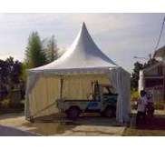 TENDA KERUCUT     