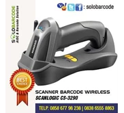 Scanner Wireless Scanlogic CS-3290