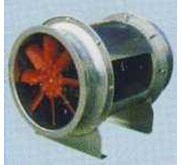 AXIAL FLOW FAN CKE type AFB