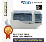Printer Kartu ZEBRA P330i