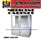 SAK : : LEMARI OBAT-OBATAN | MEDICINE CABINET