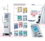 HEMODIALISA “ TORAY” TR 8000 dan TR-FX