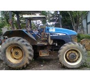 Dijual NEW HOLLAND Farm Tractor model TS90