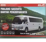NKR MICROBUS LWB HATCHBACK