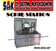 SAK : : SCRUB STATION | 2 PERSON