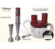 TOKOYO hand blender