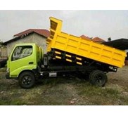 DUMP TRUCK HINO DUTRO