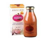 Mashiro Jus Manggis plus Daun Sirsak TERMURAH Kualitas International