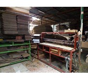 mesin pemotong carton