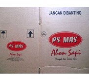 sampel pesanan