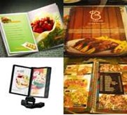 Buku Menu