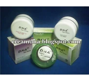 Paket CREAM DNA Anti Acne