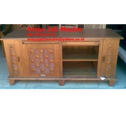 bufet minimalis multi fungsi