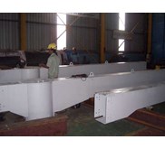 Roller, Gear box, Nozel, bushing, Shaft, Roll, construction erixson, dust colector, tabung oli, cerobong asap, tangki, gondola, hoist, jig basket, screen mesh, wire mesh, lemari, konveyor, canopy, oil drain table, screw, meja tool, jigger, scetcer, beache
