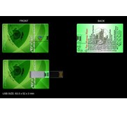 Flashdisk ID Card Badan Pusat Statistik