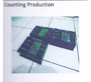 COUNTING PRODUCTION