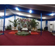 Tenda Dekorasi