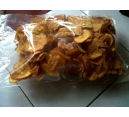 kripik telo madu