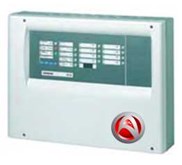 Fire Alarm Siemens FC1008 8-Zone Conventional Unit