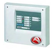 Fire Alarm Siemens FC1002 2-Zone Conventional Unit