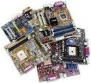 Motherboard Rusak