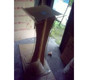 Mimbar T Stand