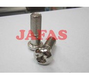 BAUT CAKRAM BINTANG NIKEL/ CHROME