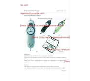 IMADA PUSH PULL SCALE