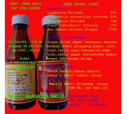 Jamu Herbal Murah Utk Kram Kesemutan, asam urat, rematik, pegal linu, alergi, ambeyen...Ceess..Pleng..! ! !