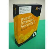 avast Internet Security 7 : : 3 PC