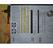 Aluminium Grain Refiner Al5% Ti1% B