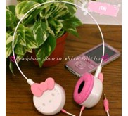 Headphone Hello Kitty