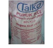 Pupuk KCl ( MOP) - Muriate Of Potash