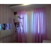 Bedroom Curtains Girls