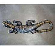 GECKO DOT PAINTED