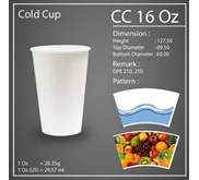 PAPER CUP CC 16 OZ