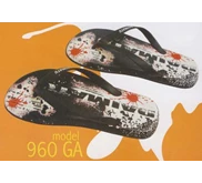 Sandal Daimatu ( model: 960 GA)