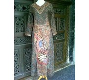 Gamis Batik Lukis Exclusive & Limited