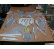 Stiker Bodyset KTM' 85